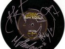 AVENGED SEVENFOLD Burn It Down (UK 7inch picture disc 2006) SIGNED