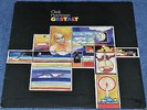 CLARK HUTCHINSON Gestalt VERY SCARCE ORIG UK 1971 DERAM EX++ LP - SUPERB SOUND.