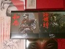 Hand Signed 'Monkey: Journey To The West' Deluxe Vinyl Box Set LP (12-inch)