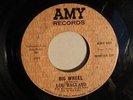 LOU RAGLAND I Travel Alone RARE NORTHERN SOUL 1967 PROMO 45 Amy 988 LISTEN