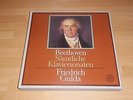 Beethoven, sämtliche Klaviersonaten, Friedrich Gulda, Box 11 LP