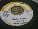 Delton Screechie Black Romeo Rare Killer Roots 7