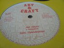 Earl Cunningham Jail House Rare Killer Roots 12