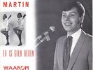 DANY MARTIN Er is geen reden BELGIUM phasing psych mod dancer Le Beat bespoke 7