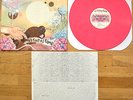 As Tall As Lions - S/T Self Titled, Pink Marble /250 NM w/ Insert