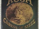 RUSH - CARESS OF STEEL LP Record 1975 *SEALED* Neil Peart GEDDY LEE Alex Lifeson