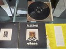 OSANNA LP PALEPOLI PROG ITALIAN ORIGINAL + INNERSLEEVE
