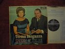 TERESA BERGANZA   SPANISH & ITALIAN SONGS  SXL  WB GROOVE