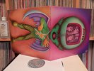 EX/NM Patto -Hold Your Fire Vertigo Swirl label Gatefold first Pressing Prog LP
