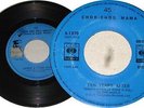 Philippines Johnny Edgar Winters/ Ten years after 7' 45rpm