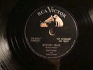RCA VICTOR 206357-ELVIS PRESLEY - MYSTERY TRAIN /I FORGOT TO REMEMBER  E+/E