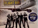 IRON MAIDEN ? Limited Edition Double Picture Disc ?Flight 666  ?  NEW 