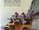 THE BEACH BOYS Surfin' Safari LP orig. '62 1st US MONO press on Capitol VG++