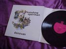 *DONOVAN* SUNSHINE SUPERMAN - 1967 UK PYE MONO LP *MINT-* Psych Folk Psych Pop