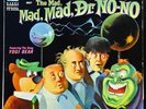 YOGI BEAR & THREE 3 STOOGES meet mad dr no no LP VG HLP-2050 Hanna-Barbera 1966