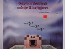 ROBERT CALVERT: Captain Lockheed And The Starfighters LP (UK, re, gategold) Roc