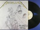 2LP - METALLICA - And justice for all - VG++/EX  - HOLLAND - HEAVY METAL