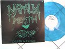 napalm death rare lp death in vietnam metallica acdc motorhead