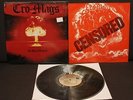 CRO-MAGS THE AGE OF QUARREL VINYL LP RECORD PROFILE PRO-1218 1986 ORIG SHRINK