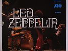LED ZEPPELIN: Led Zeppelin LP (Germany, Record Club issue, VG+ laminated cover