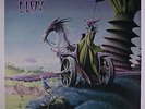 ELOY: Time To Turn LP (UK, clear vinyl, inner sleeve, nearly new) rare Rock &