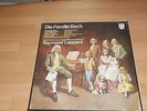 Die Familie Bach, Raymond Leppard, Box  5 LP