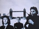 WINGS - LONDON TOWN: VINYL LP ALBUM  (NEW/SEALED)