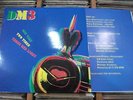 DM3 ' ONE TIME , TWO TIMES , THREE  ' LP  MINT ART COVER BY ROBERT FREEMAN  1995