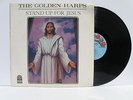 THE GOLDEN HARPS stand up for Jesus vinyl LP Checker 10012 BLACK GOSPEL NM
