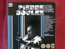 LP Boulez Le Marteau Sans Maitre für Alt & 6 Instrumente (Boulez)