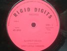 STIFF LITTLE FINGERS Suspect Device RED RIGID DIGITS 1978 nr.MINT ARCHIVE COPY