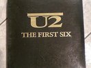 LP 33 GIRI - U2 - THE FIRST SIX - UTWO6 - Ricordi