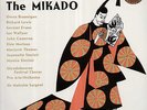 ASD 256-7 (W/G) GILBERT & SULLIVAN THE MIKADO THE  PRO ARTE ORCH SARGENT