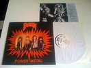 PANTERA - POWER METAL LP METAL MAGIC RECORDS MMR - 1988 PHIL ANSELMO FIRST ALBUM
