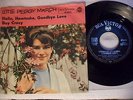 Little Peggy March ?– Hello, Heartache, Goodbye Love - Single '63 D -RCA 47-8221