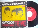 THE WHO Happy Jack Orig. Italien Polydor 59056 PS Si TOP ZUSTAND M-/M-