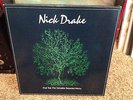NICK DRAKE Fruit Tree complete LP box set NEAR MINT original acid folk rock 1979