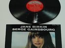Serge Gainsbourg & Jane Birkin - Jane Birkin-Serge Gainsbourg (LP) (Vinyl)