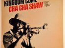 Charles Cha-cha Shaw KINGDOM COME orig folkways LP jazz funk rare EX/VG+