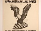 Johnny Frigo AFRO-AMERICAN JAZZ DANCE LP orion LP-115 EX/VG+