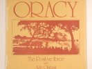 ORACY the positive force with are olatunji on Pamoja EX/EX in shrink OG LP EX/EX
