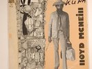 Lloyd Mcneill  TREASURES jazz LP baobab VG+/VG-