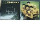 RAMMSTEIN MUTTER VINYL RECORD WITH BOOKLET