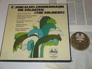 3 LP BOX/BERND ALOIS ZIMMERMANN/DIE SOLDATEN/GIELEN/Heliodor WERGO 2729001