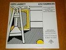 Keith Jarrett - Lou Harrison: Piano Concerto... NM LP Roy Lichtenstein cover art