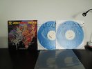 Jedi Mind Tricks Servants In Heaven Kings In Hell Blue Vinyl Edition