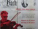 John Sebastian Bach LP 