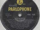 The Beatles 'With The' 1963 UK B/Y Parlophone Mono LP