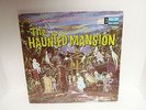 1969 Disneyland Haunted Mansion LP Thurl Ravenscroft Ron Howard Record Disney