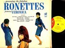 THE RONETTES LP Featuring VERONICA ORIGINAL PHILLES 4006 nm- PHIL SPECTOR